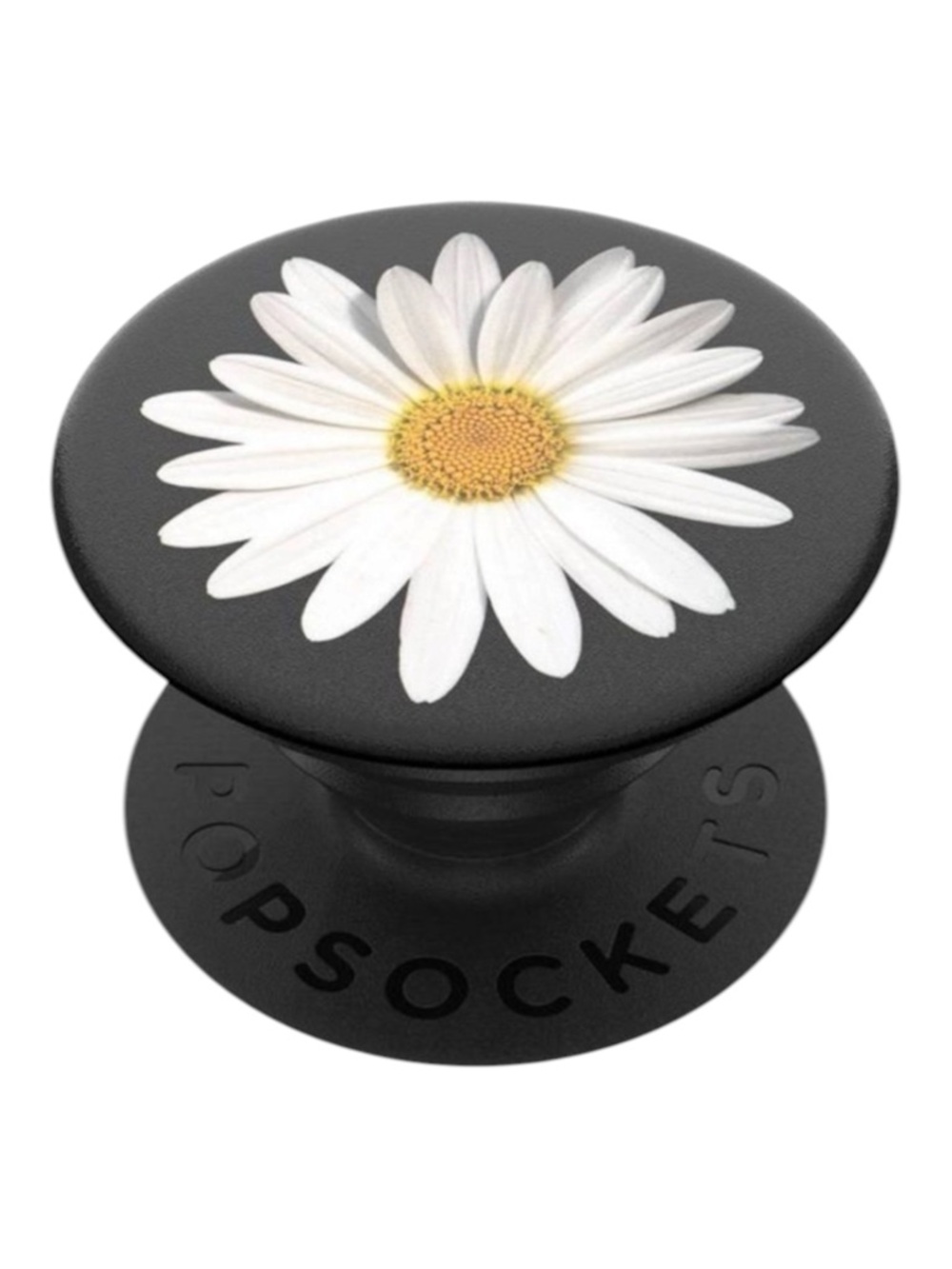 PopSocket PopGrip White Daisy